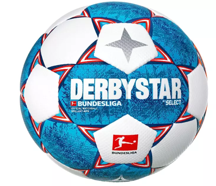 DERBY STAR Bundesliga APS Soccer Ball