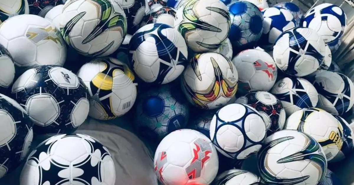 Which country makes the best soccer balls