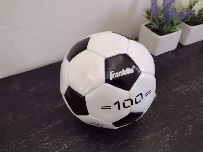 Franklin Sports Soccer Balls review