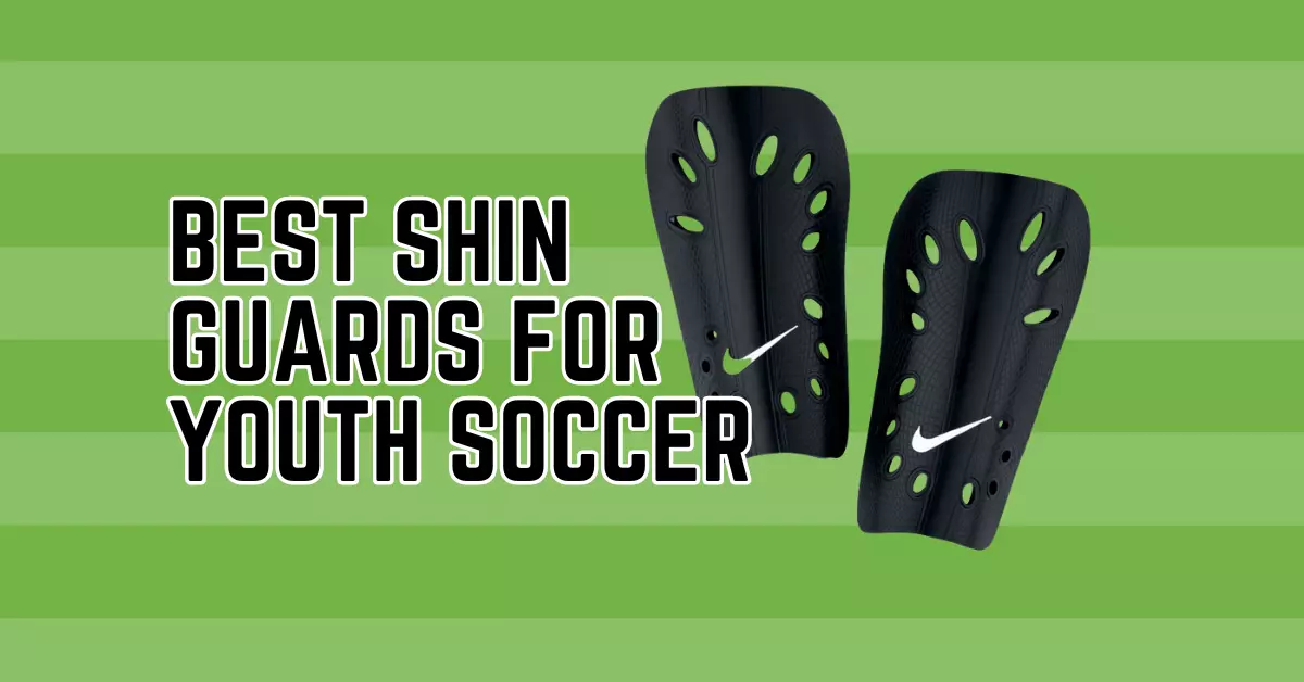 Best shin guards for youth soccer